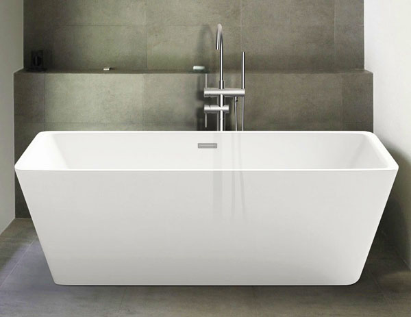 Click here to view / buy the Lido Modern Double Ended Freestanding Bath